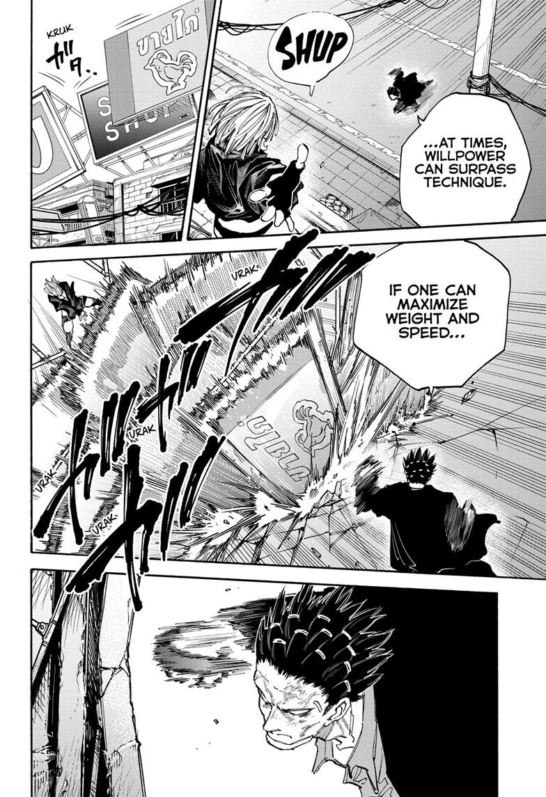 Read Sakamoto Days ENGLISH Manga Online