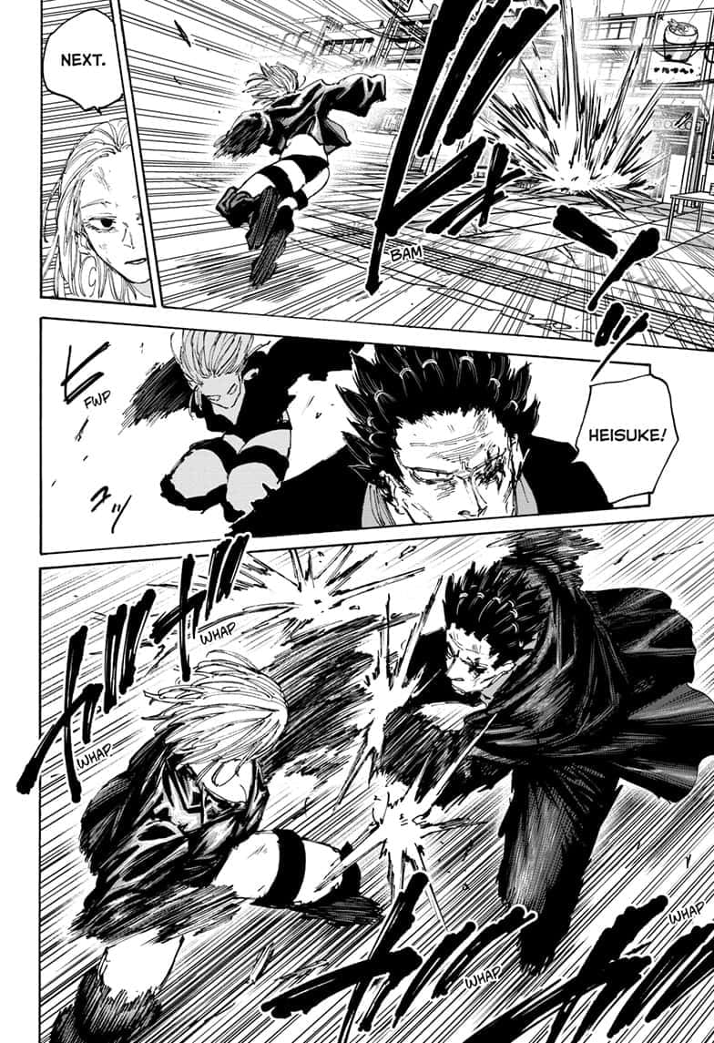 Read Sakamoto Days ENGLISH Manga Online