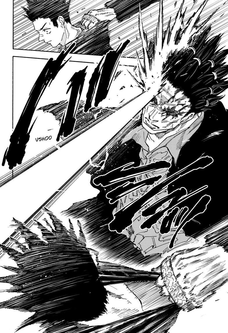 Read Sakamoto Days ENGLISH Manga Online