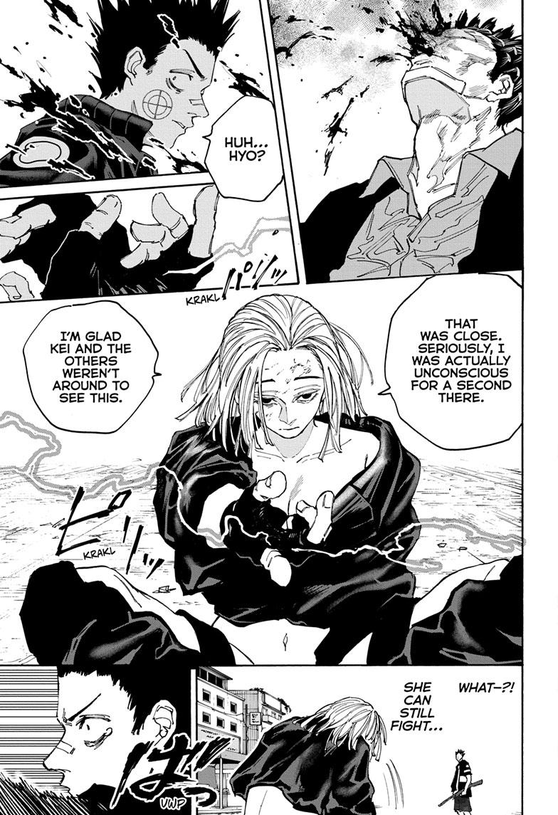 Read Sakamoto Days ENGLISH Manga Online