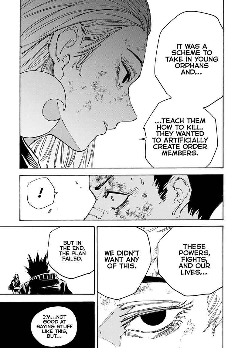 Read Sakamoto Days ENGLISH Manga Online