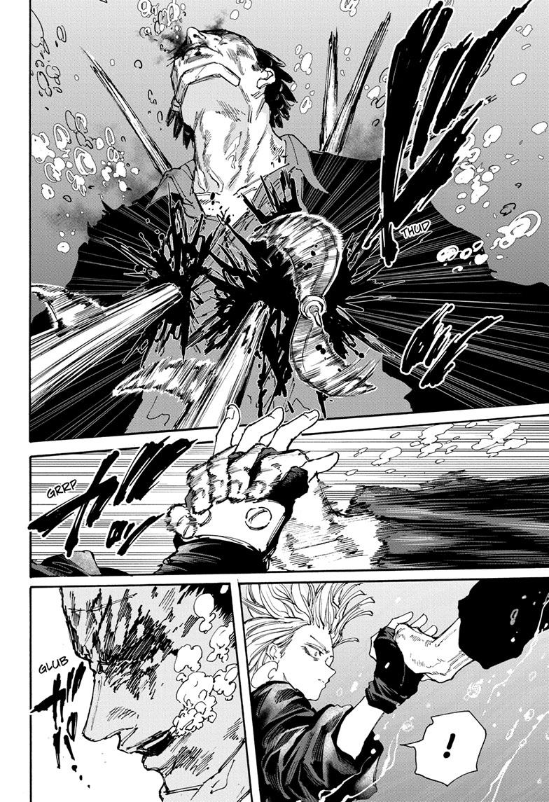 Read Sakamoto Days ENGLISH Manga Online