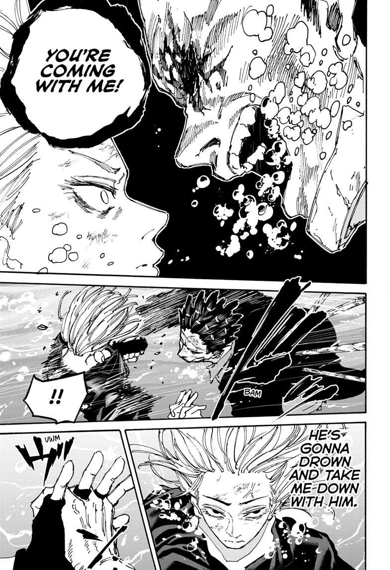 Read Sakamoto Days ENGLISH Manga Online