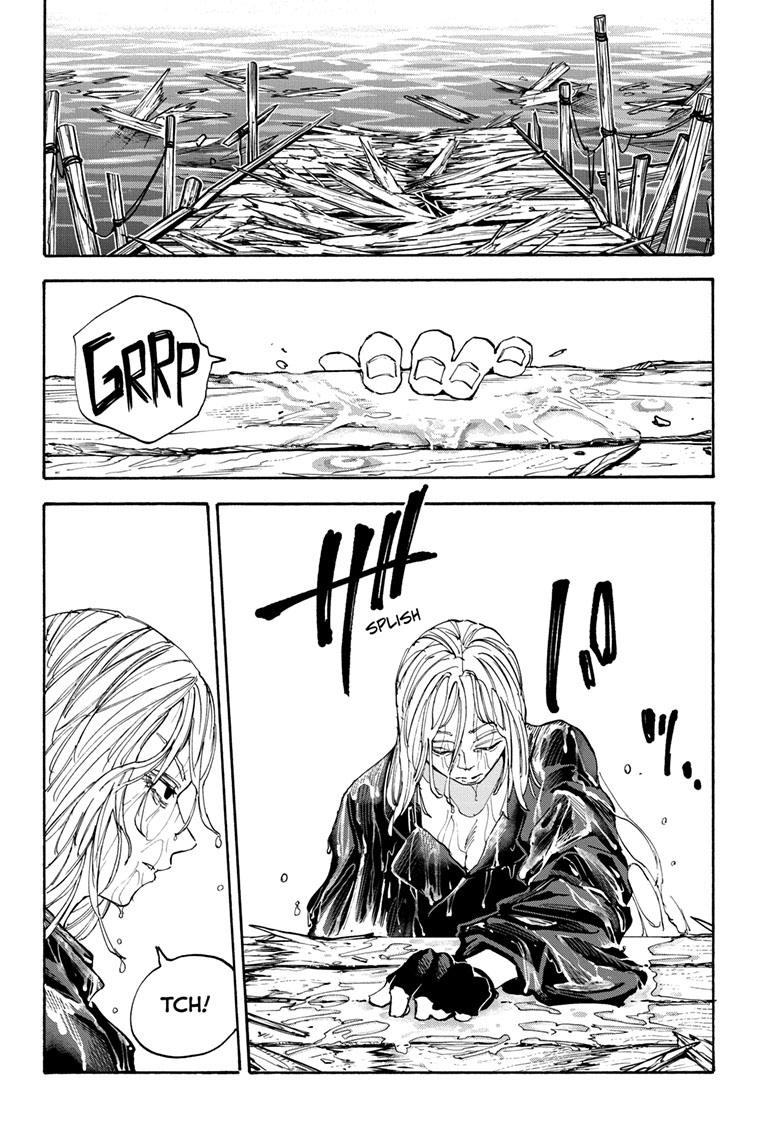 Read Sakamoto Days ENGLISH Manga Online