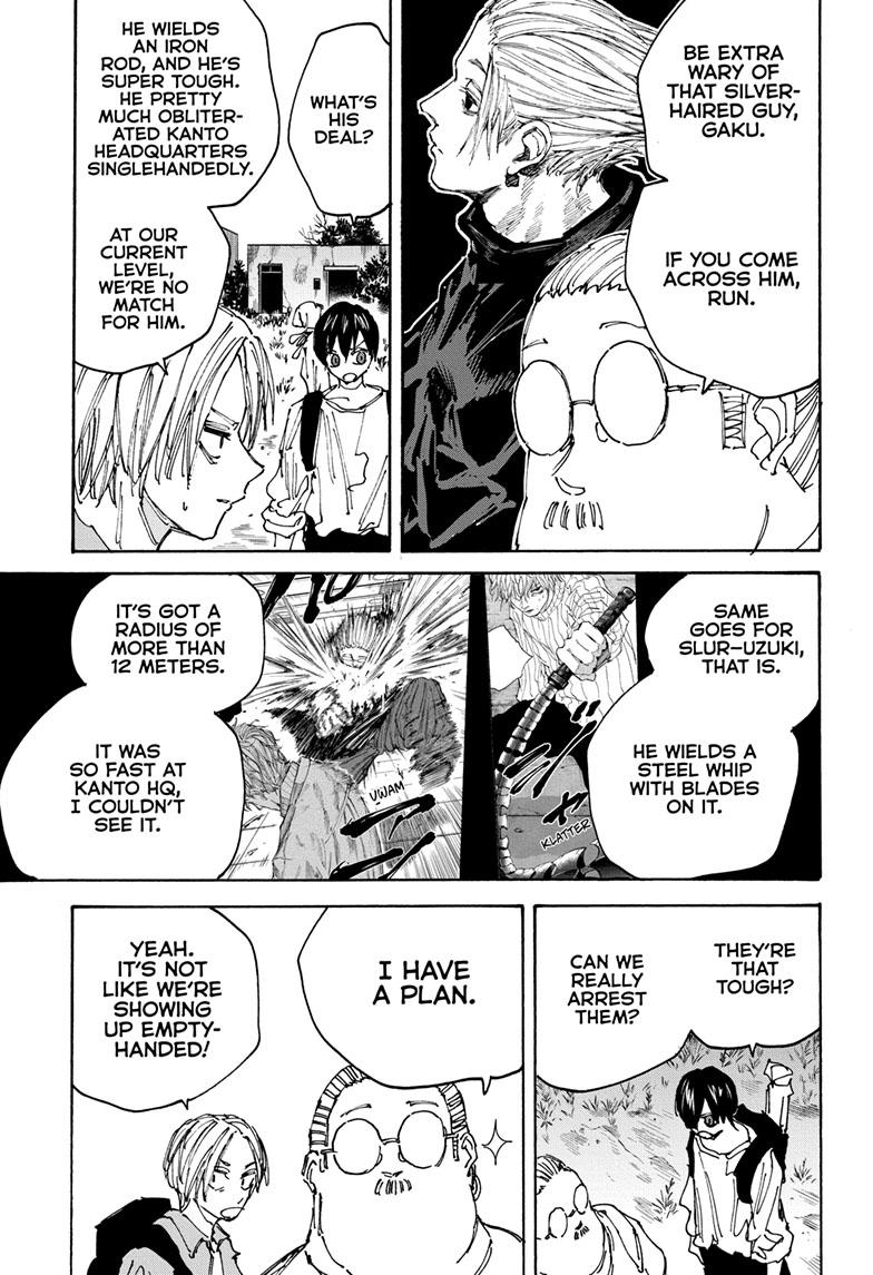 Read Sakamoto Days ENGLISH Manga Online