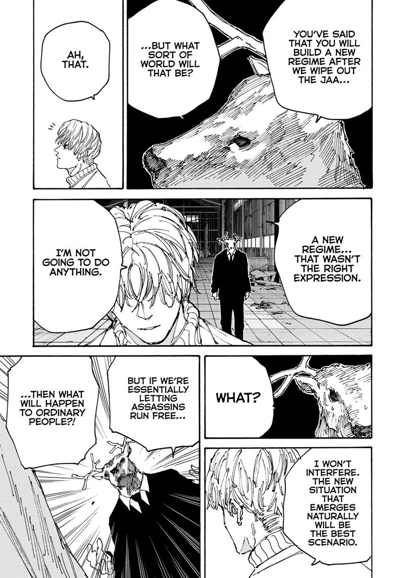 Read Sakamoto Days ENGLISH Manga Online