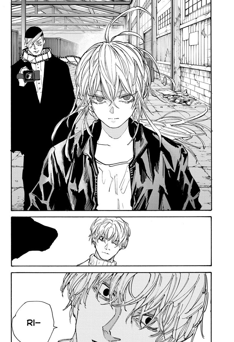 Read Sakamoto Days ENGLISH Manga Online