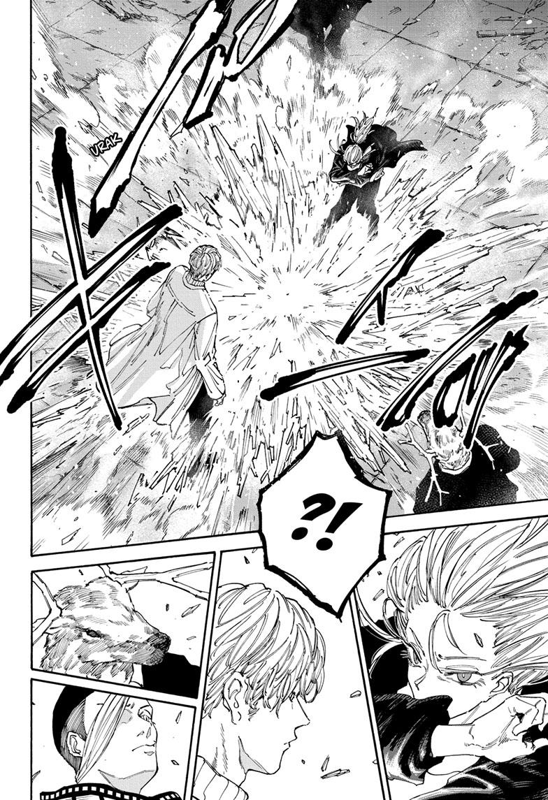 Read Sakamoto Days ENGLISH Manga Online