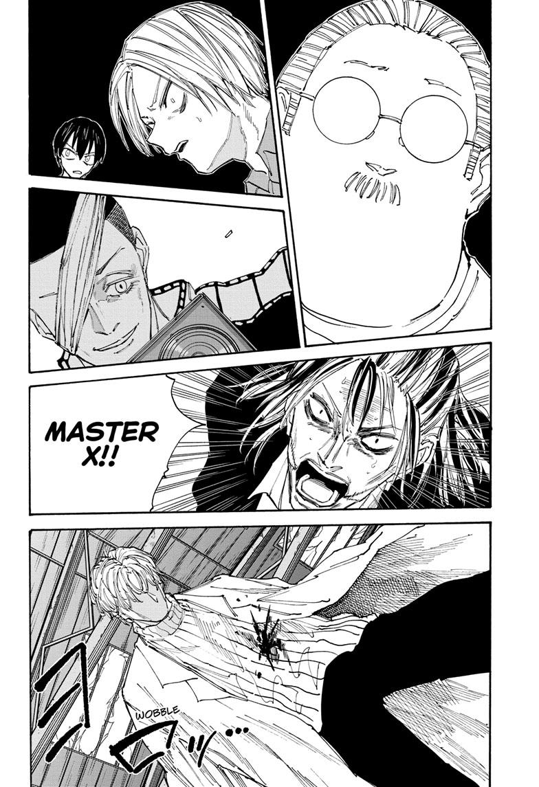 Read Sakamoto Days ENGLISH Manga Online