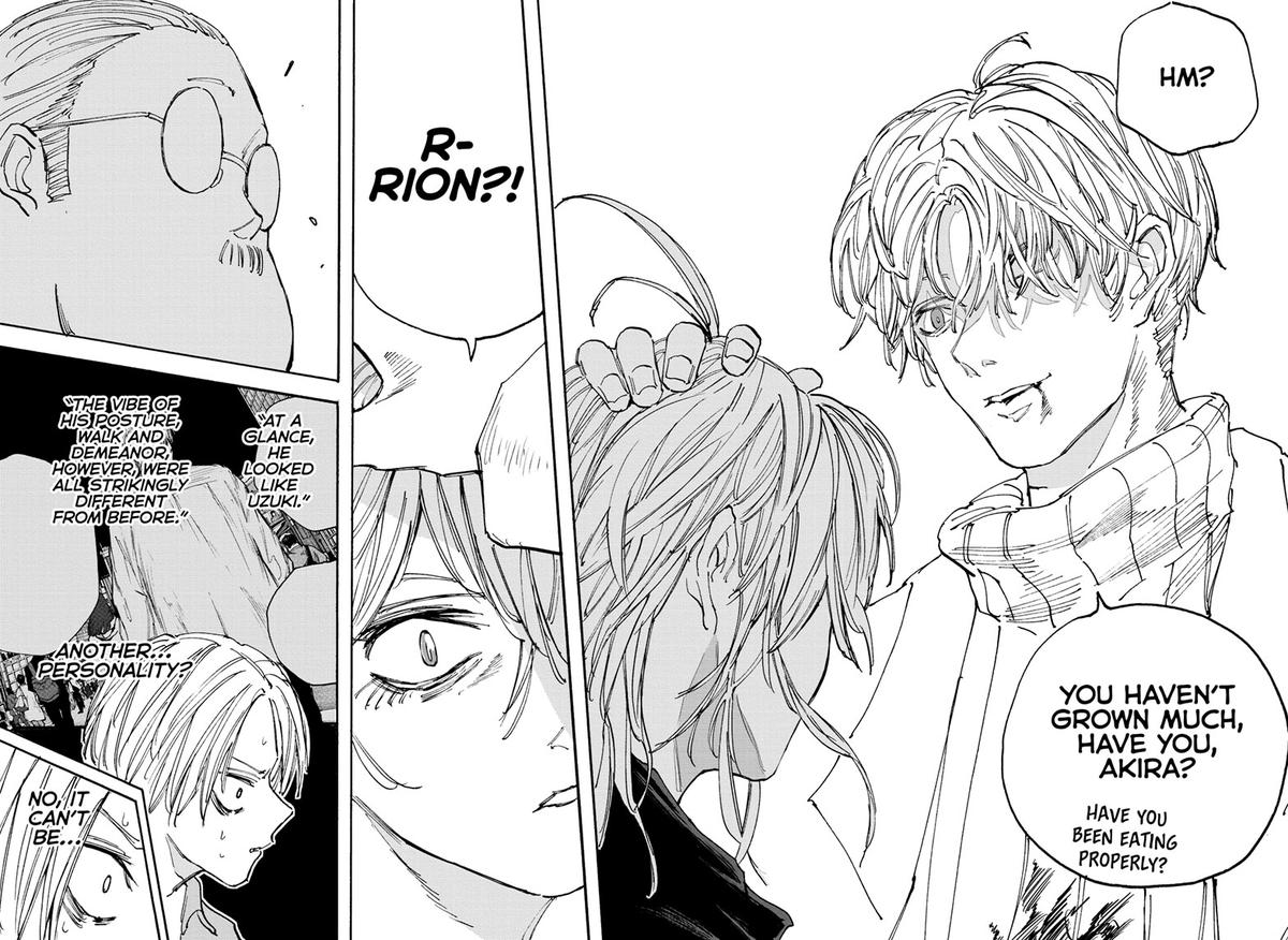 Read Sakamoto Days ENGLISH Manga Online