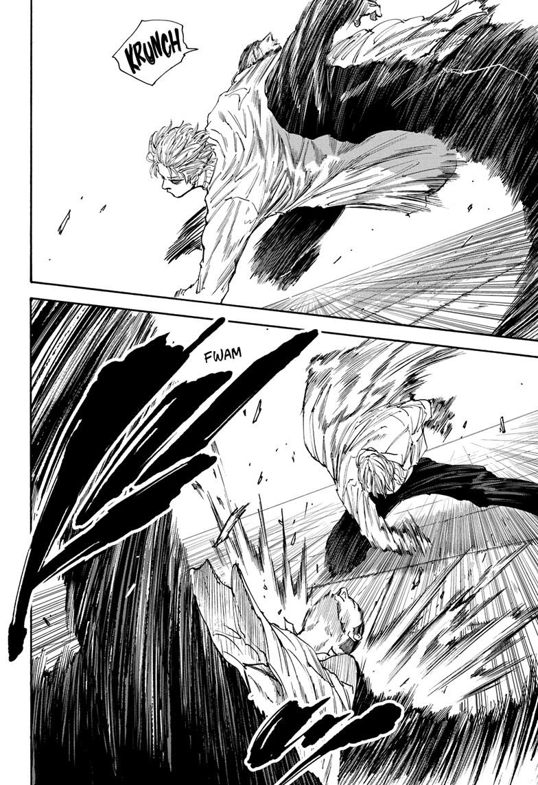 Read Sakamoto Days ENGLISH Manga Online