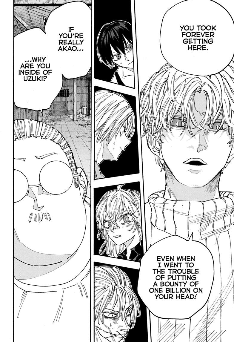 Read Sakamoto Days ENGLISH Manga Online