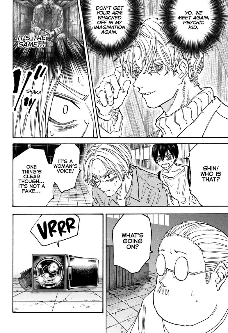 Read Sakamoto Days ENGLISH Manga Online