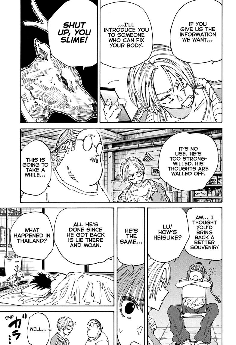 Read Sakamoto Days ENGLISH Manga Online