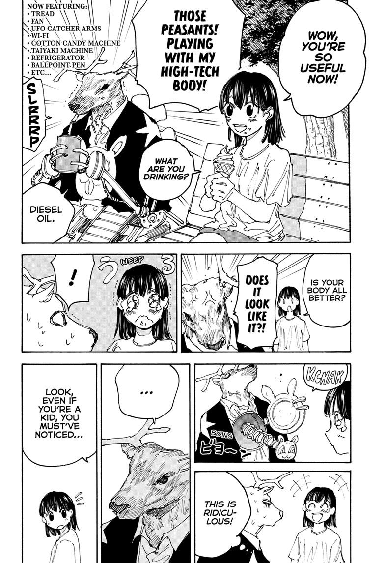 Read Sakamoto Days ENGLISH Manga Online