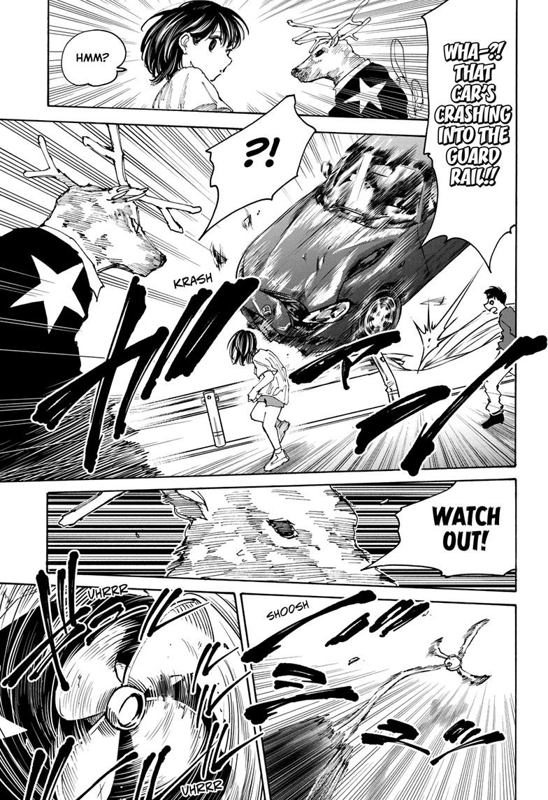 Read Sakamoto Days ENGLISH Manga Online