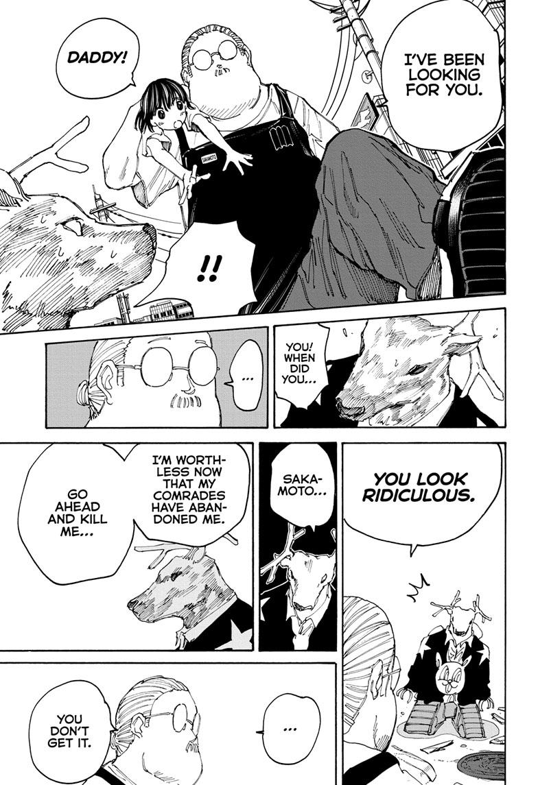 Read Sakamoto Days ENGLISH Manga Online