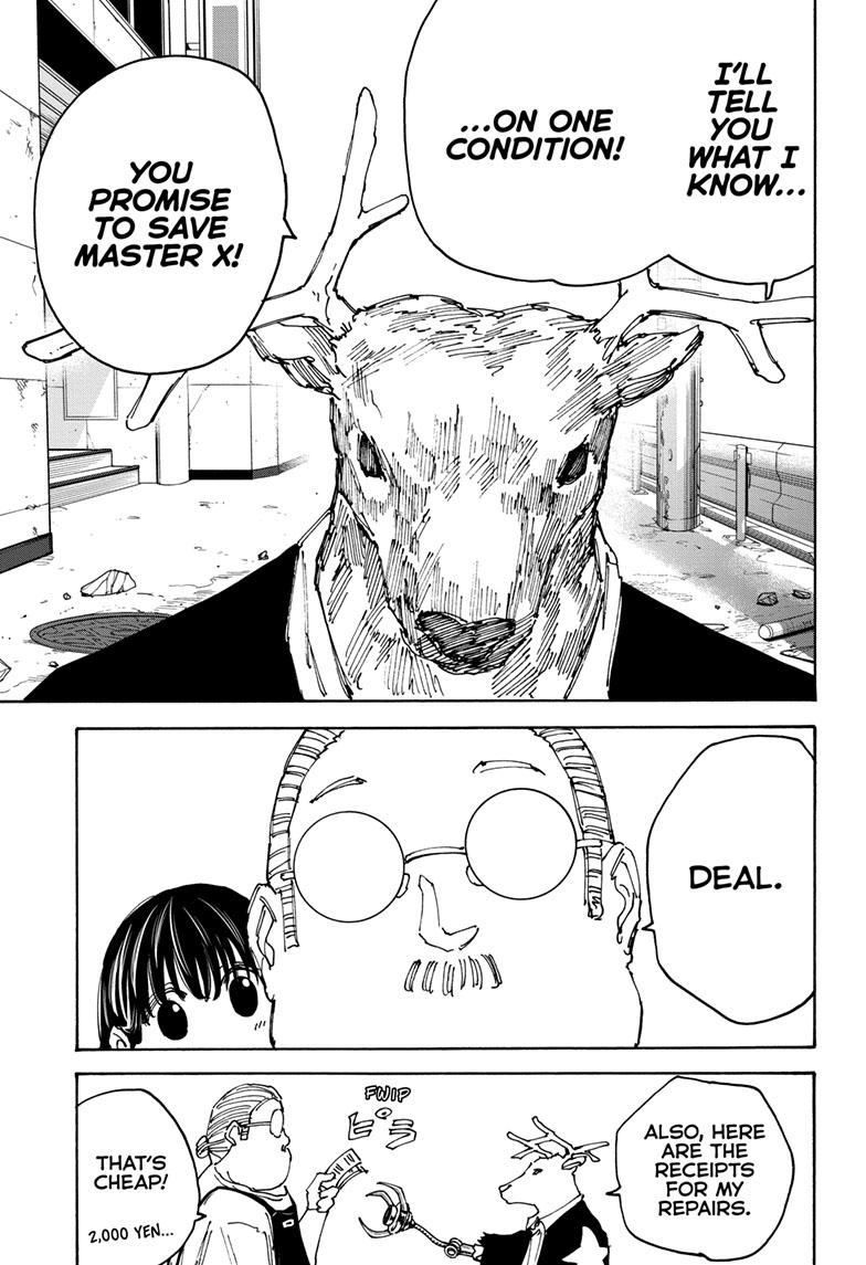 Read Sakamoto Days ENGLISH Manga Online