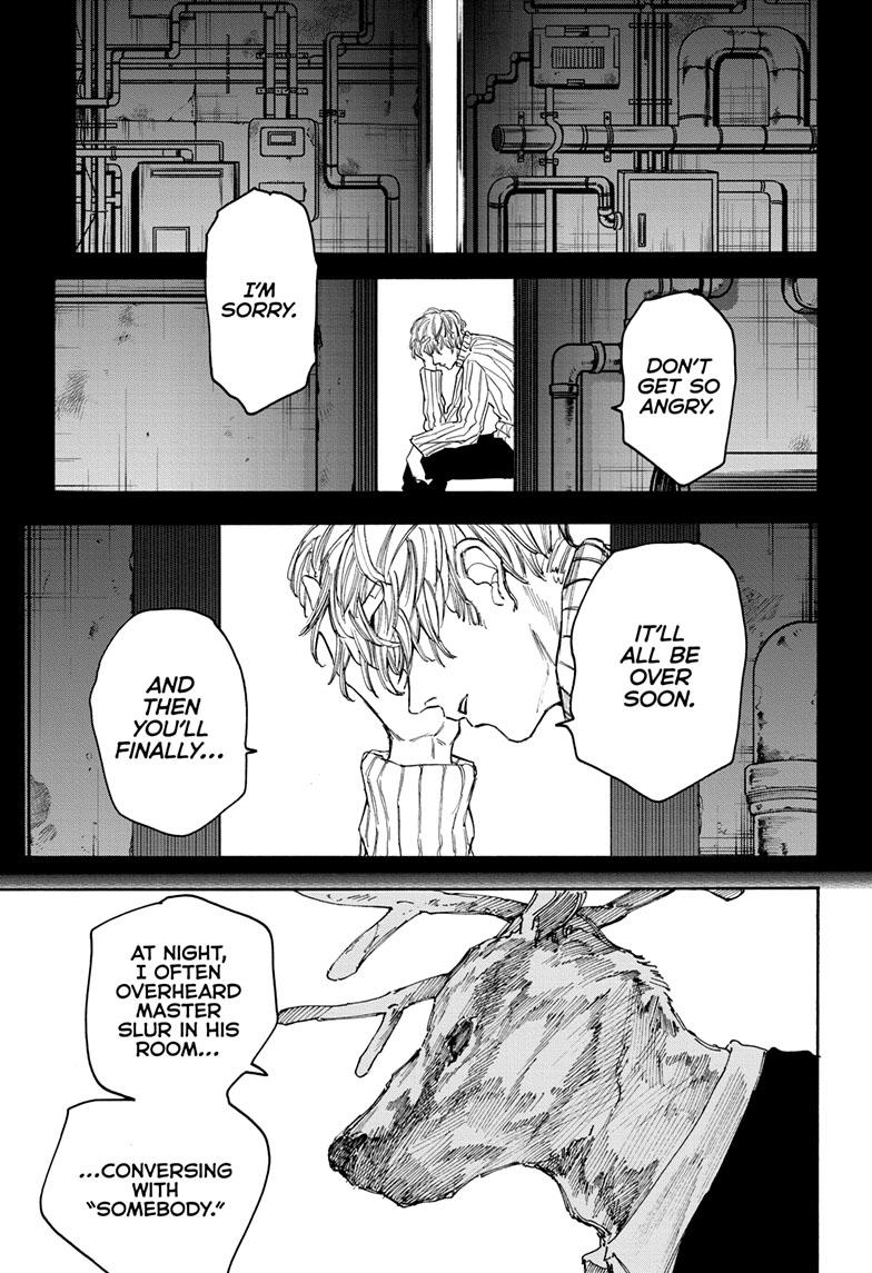 Read Sakamoto Days ENGLISH Manga Online