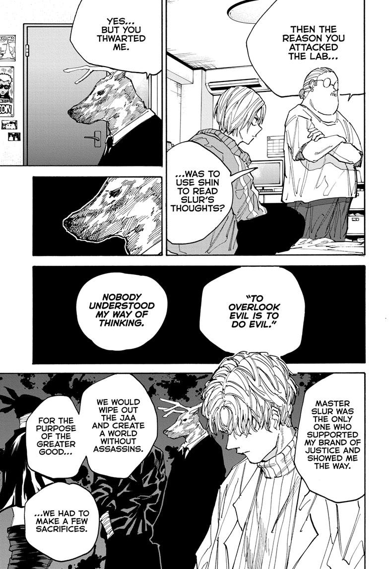 Read Sakamoto Days ENGLISH Manga Online