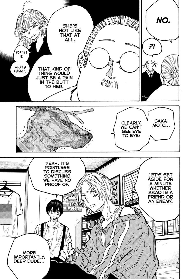 Read Sakamoto Days ENGLISH Manga Online