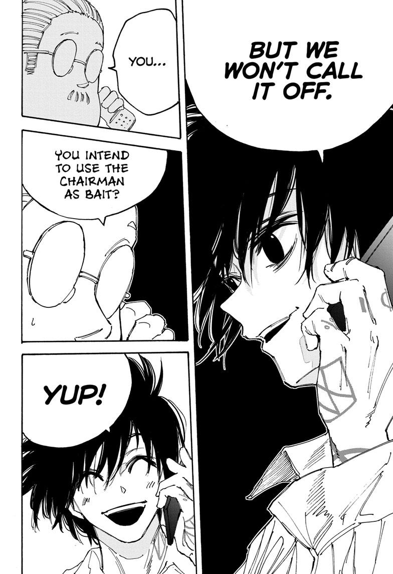 Read Sakamoto Days ENGLISH Manga Online