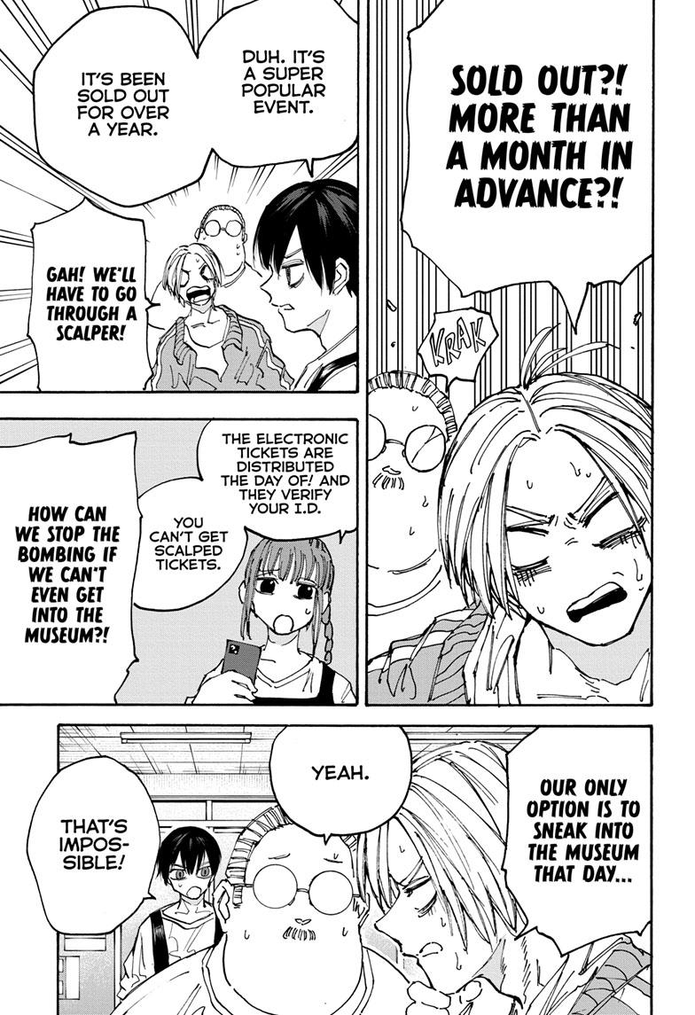 Read Sakamoto Days ENGLISH Manga Online