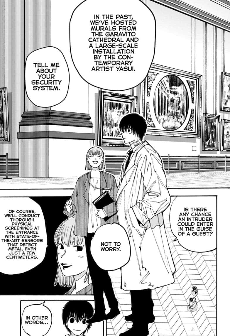 Read Sakamoto Days ENGLISH Manga Online