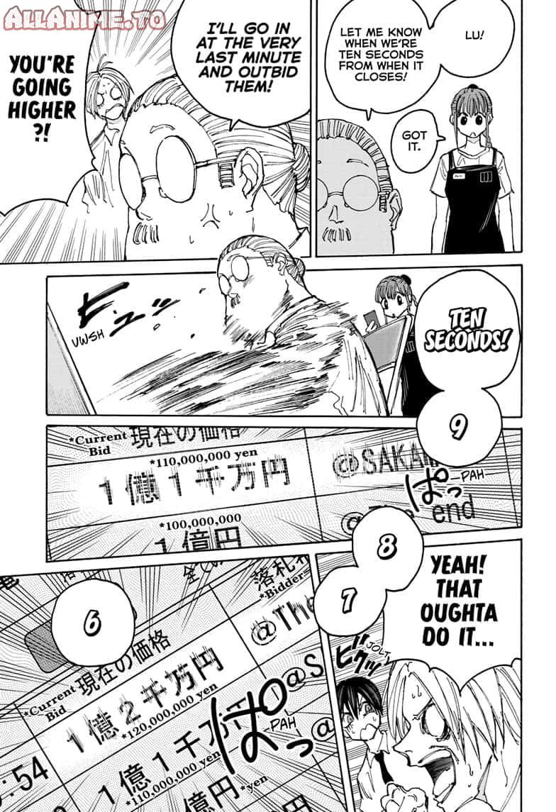 Read Sakamoto Days ENGLISH Manga Online