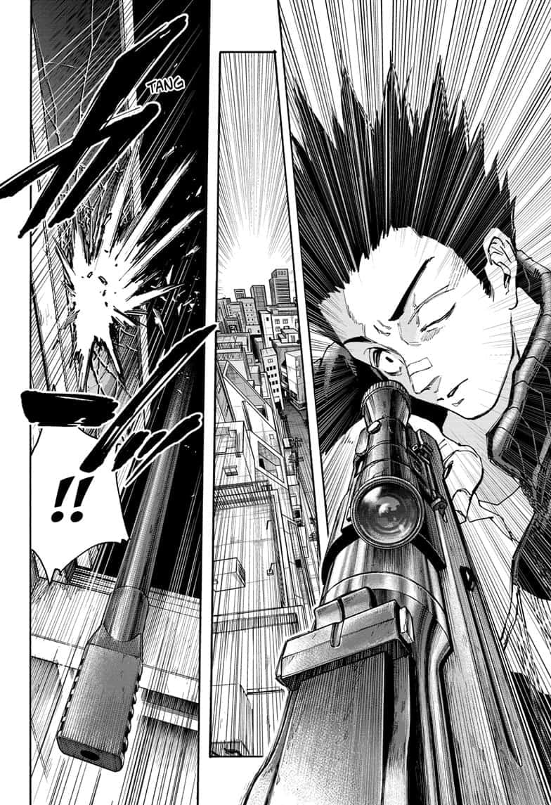 Read Sakamoto Days ENGLISH Manga Online