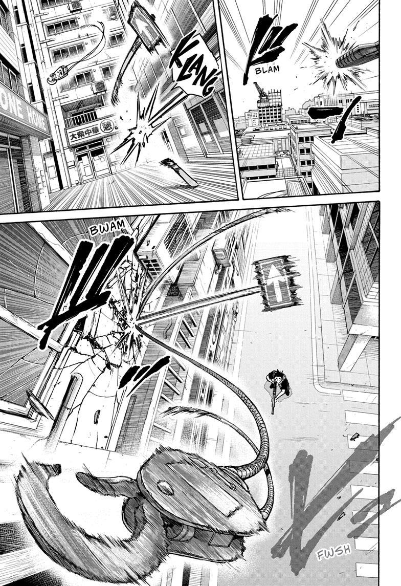 Read Sakamoto Days ENGLISH Manga Online