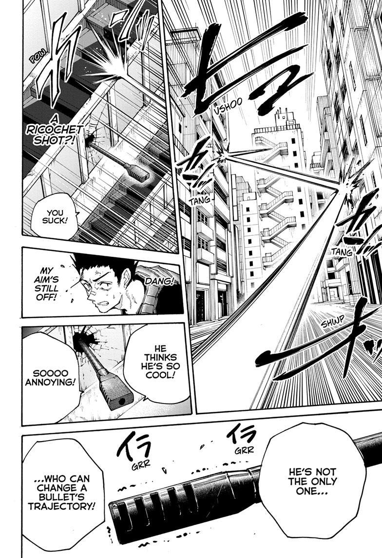 Read Sakamoto Days ENGLISH Manga Online