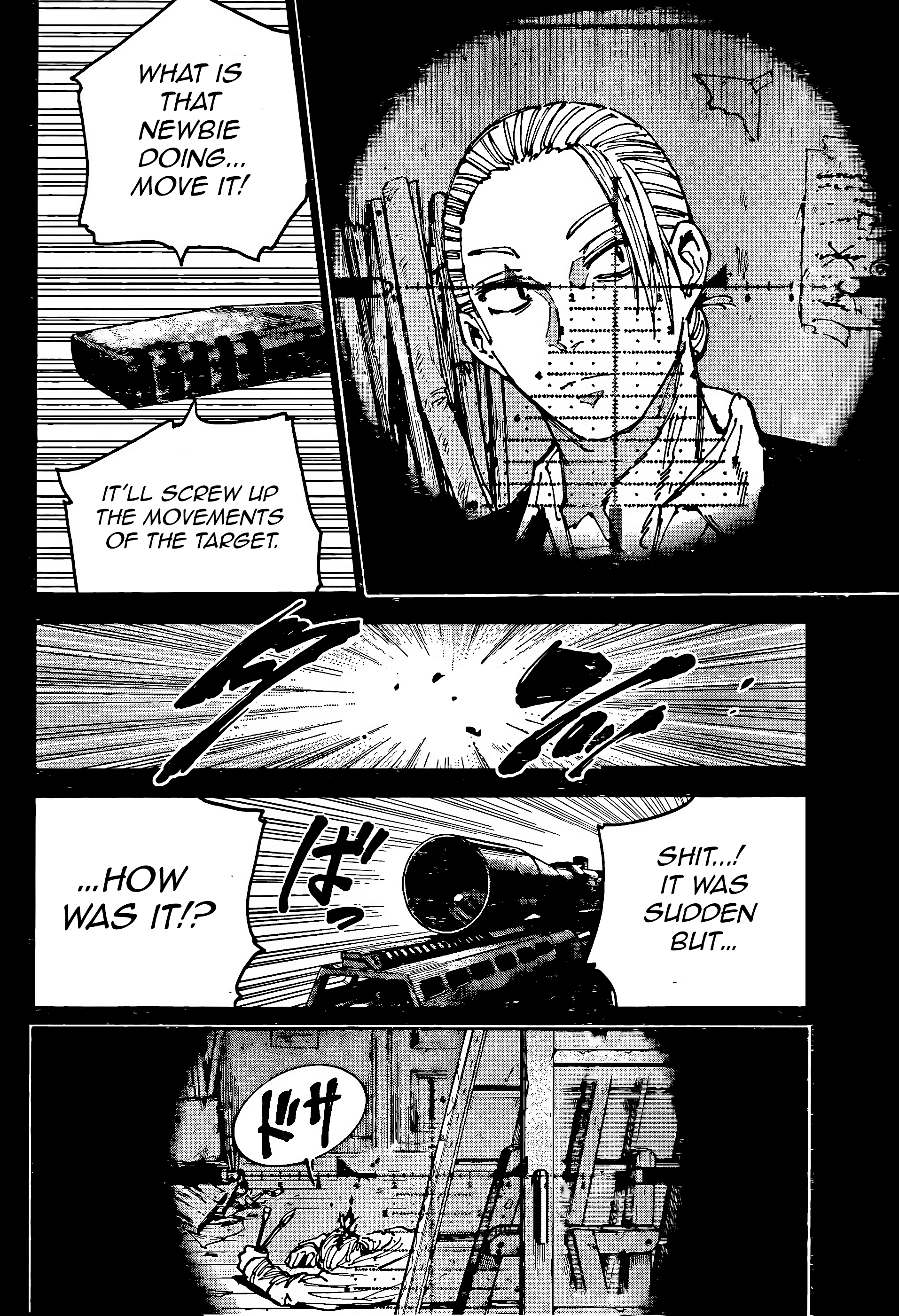 Read Sakamoto Days ENGLISH Manga Online