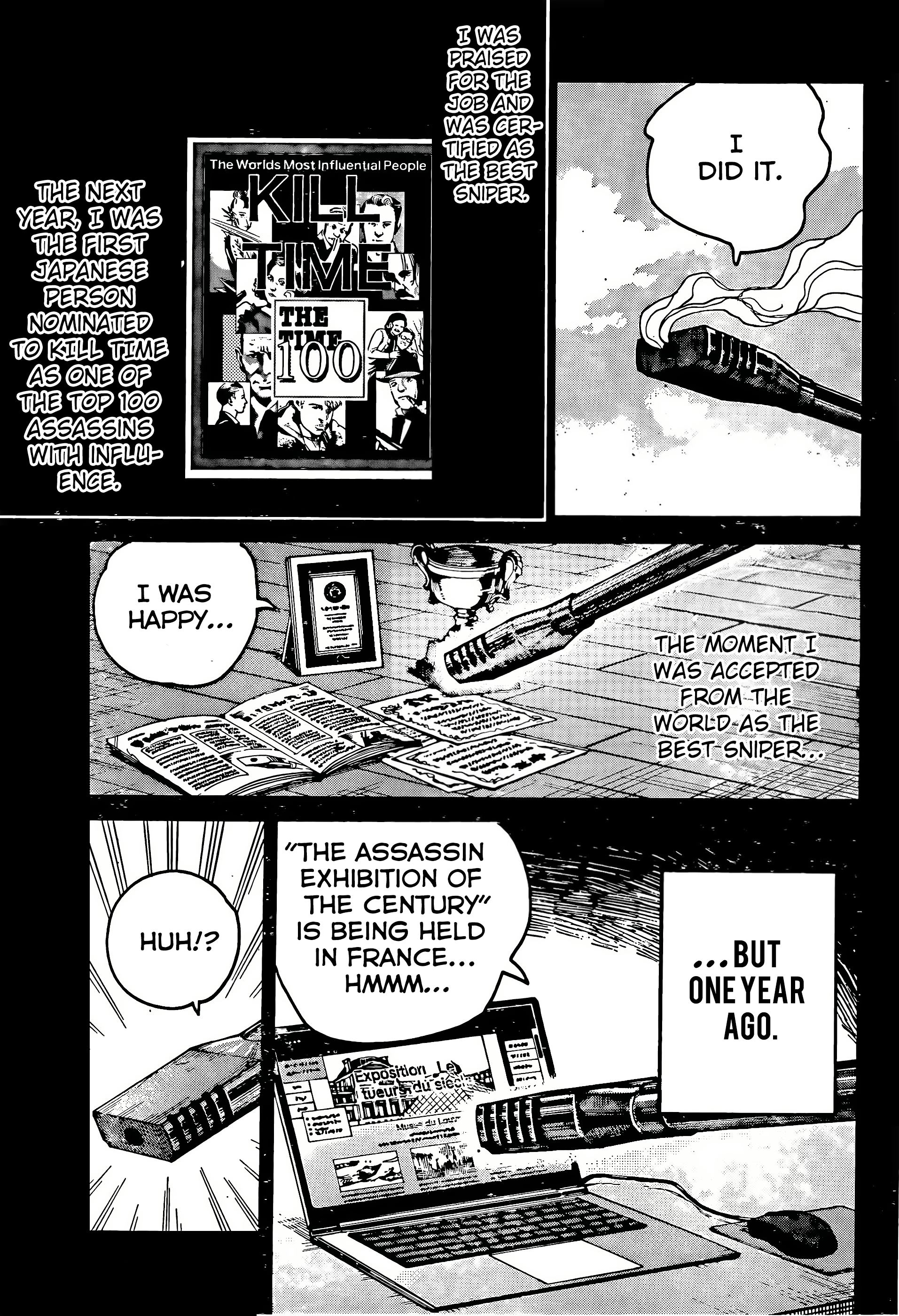 Read Sakamoto Days ENGLISH Manga Online