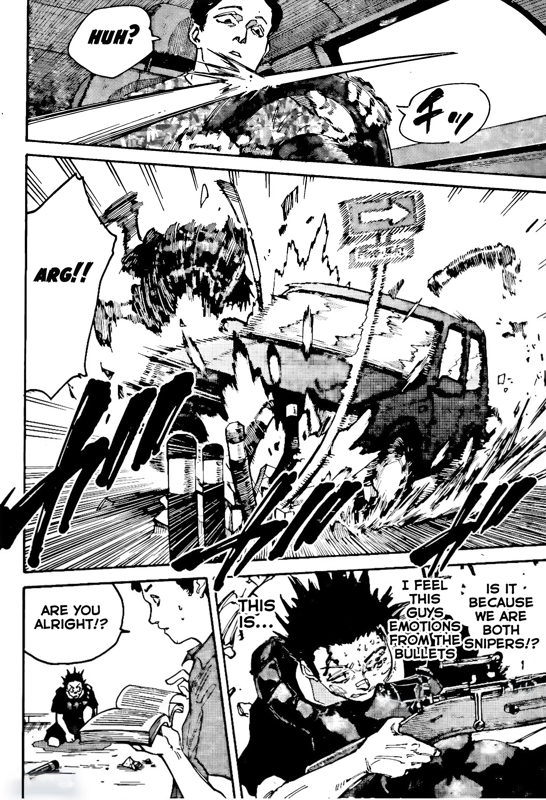 Read Sakamoto Days ENGLISH Manga Online