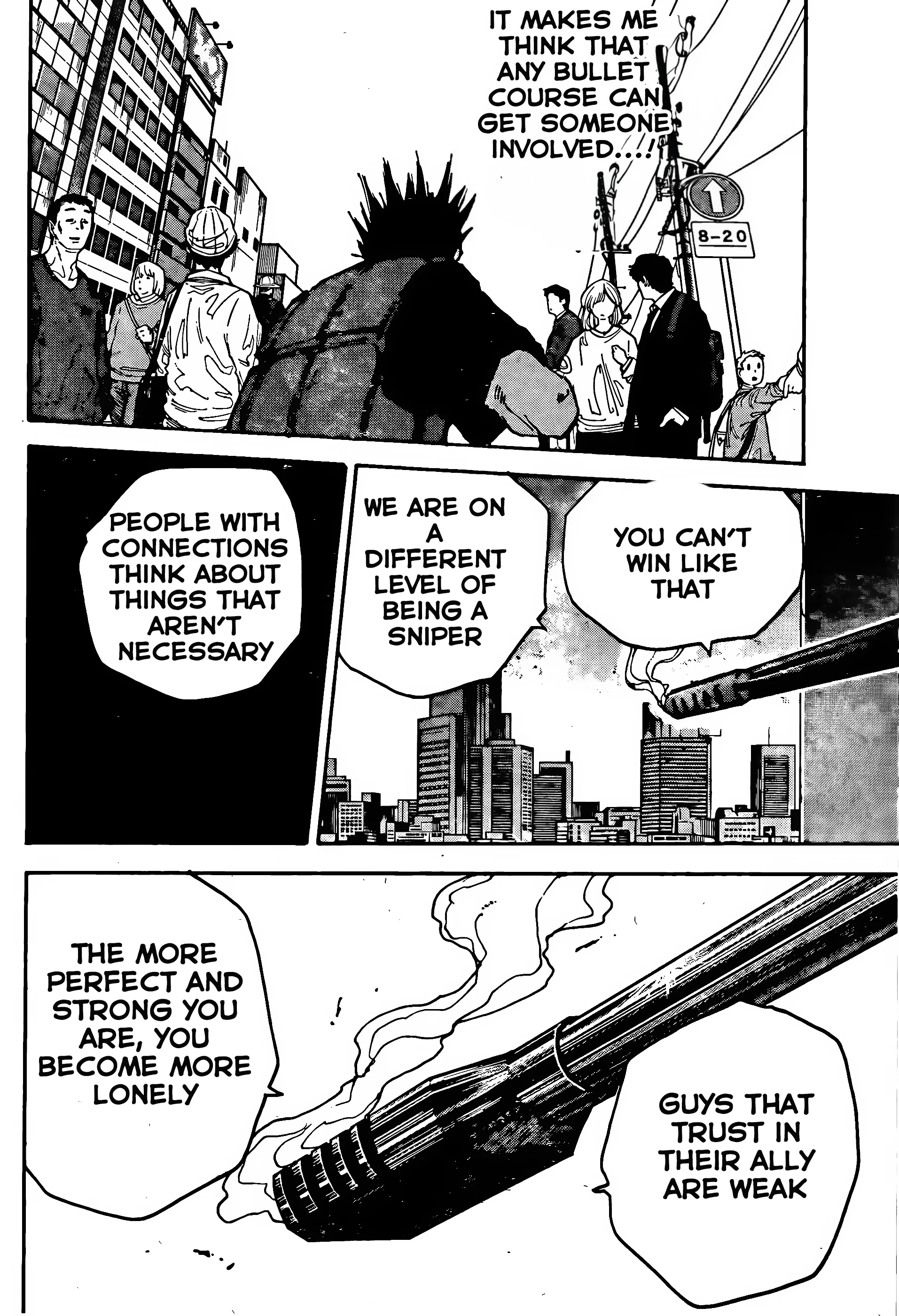 Read Sakamoto Days ENGLISH Manga Online