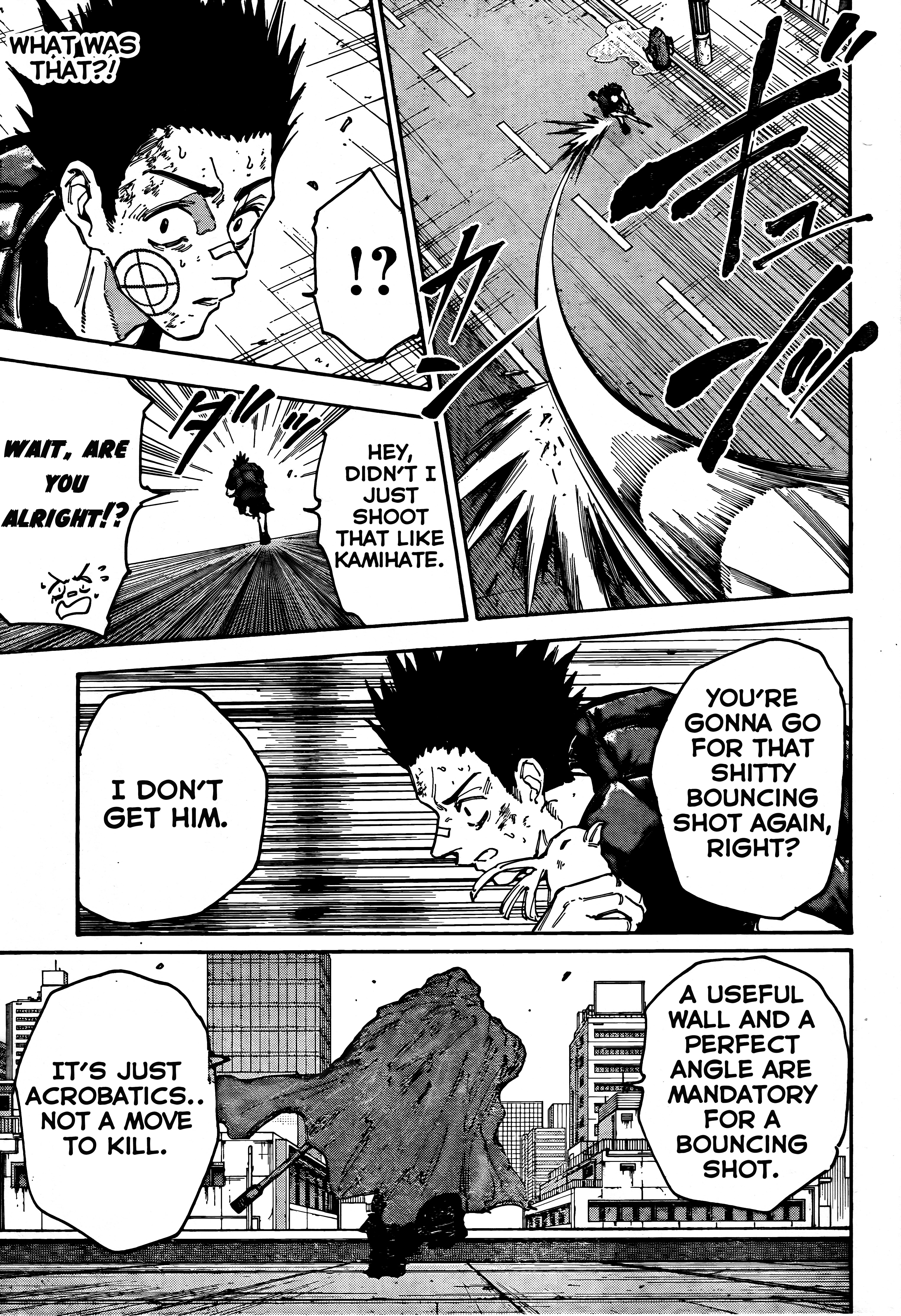 Read Sakamoto Days ENGLISH Manga Online