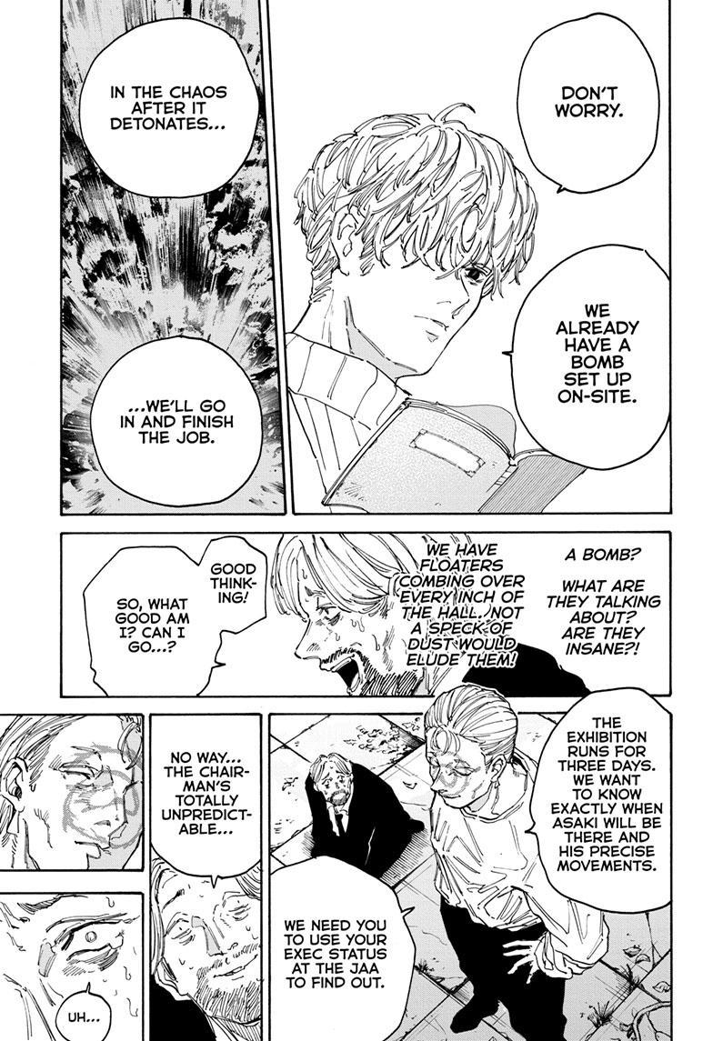 Read Sakamoto Days ENGLISH Manga Online