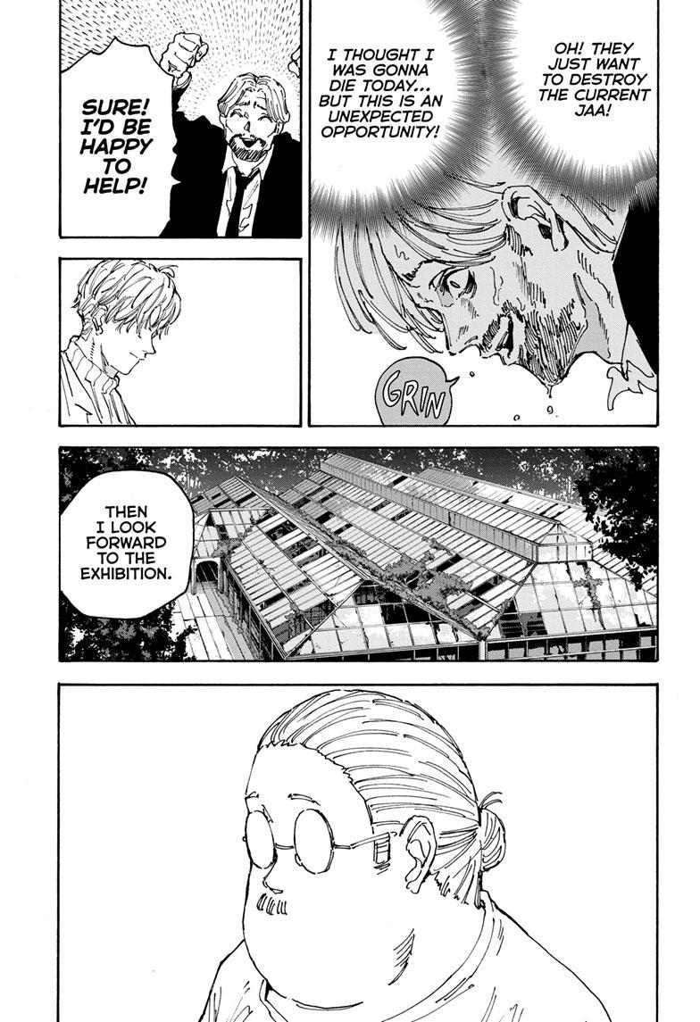 Read Sakamoto Days ENGLISH Manga Online