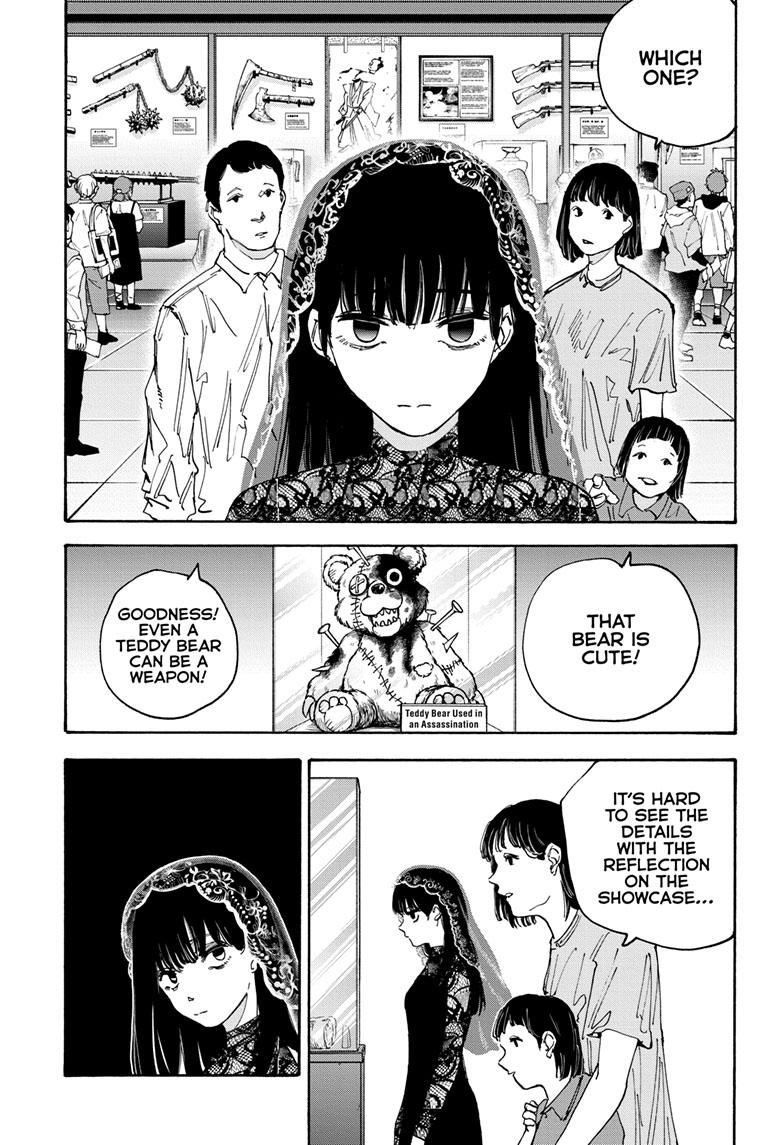 Read Sakamoto Days ENGLISH Manga Online