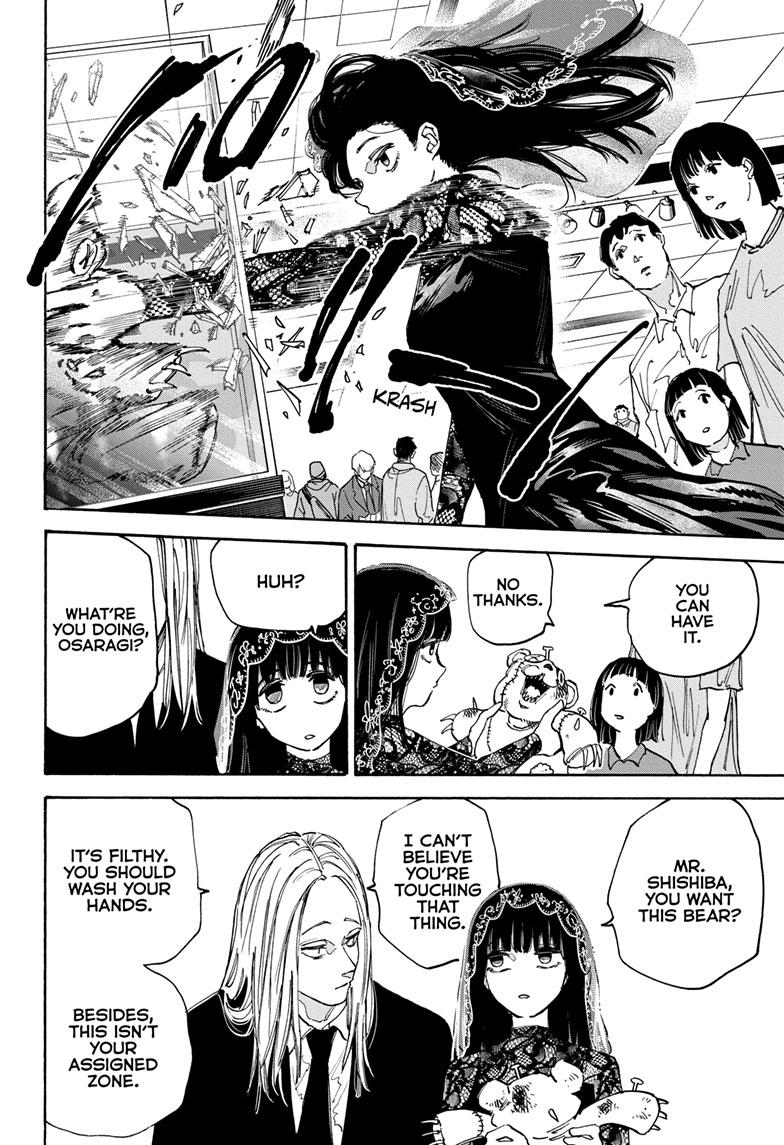 Read Sakamoto Days ENGLISH Manga Online