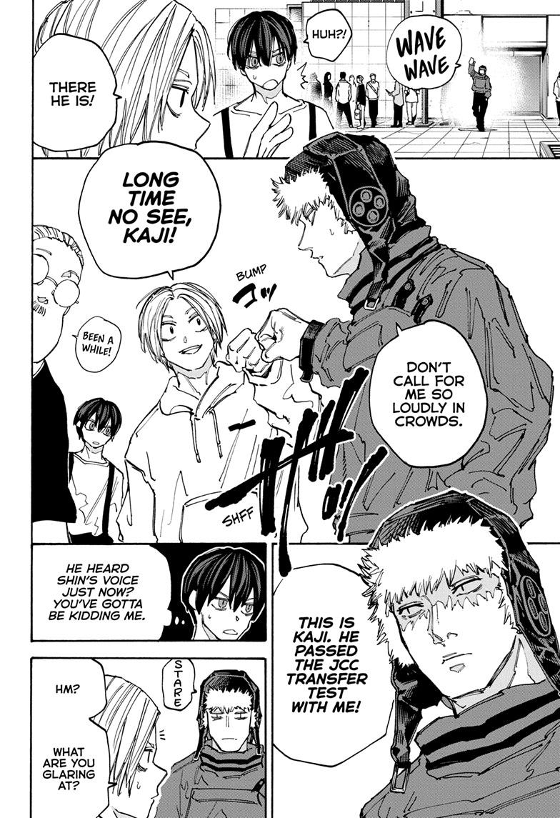 Read Sakamoto Days ENGLISH Manga Online