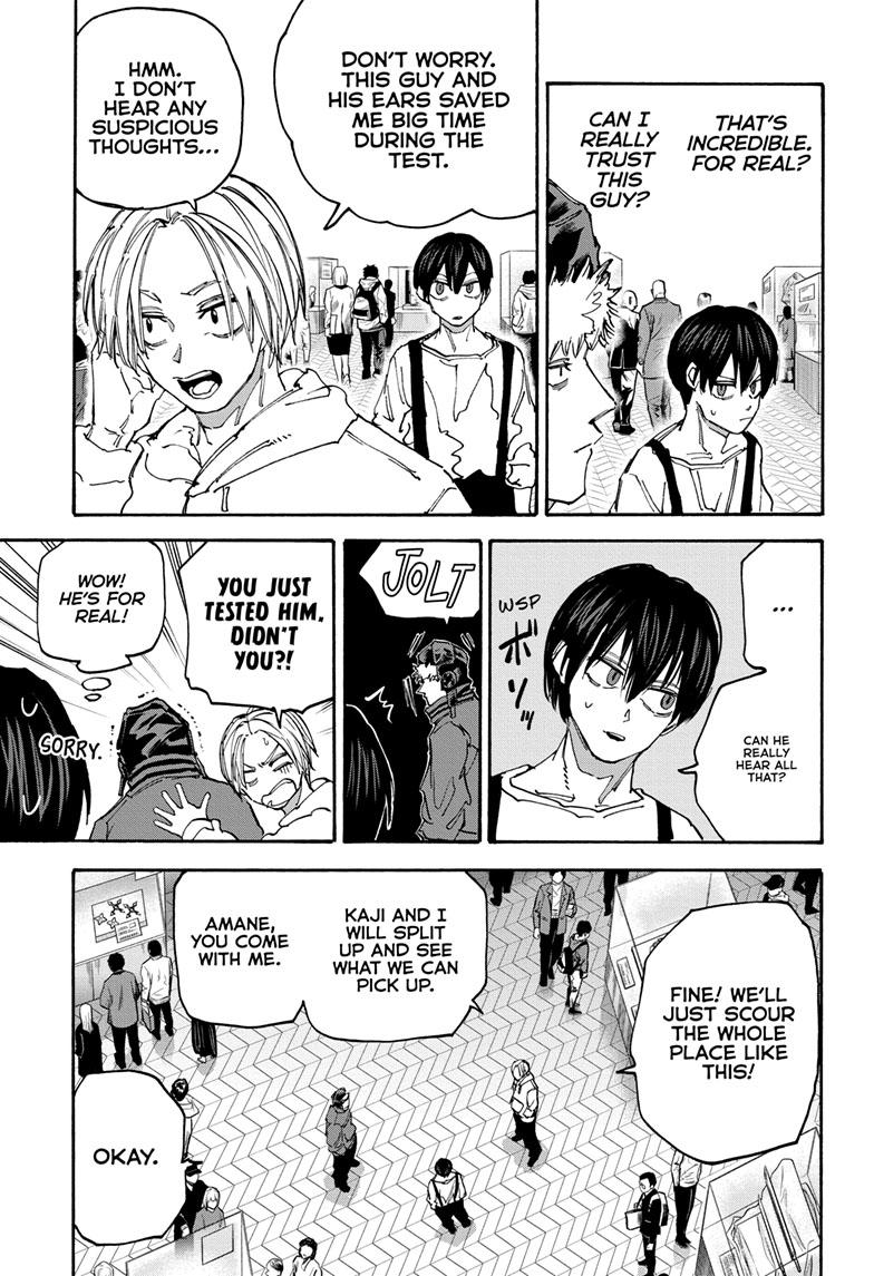 Read Sakamoto Days ENGLISH Manga Online