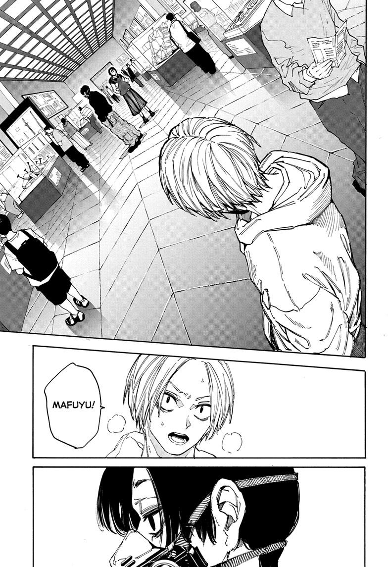 Read Sakamoto Days ENGLISH Manga Online