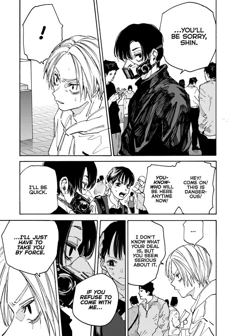 Read Sakamoto Days ENGLISH Manga Online