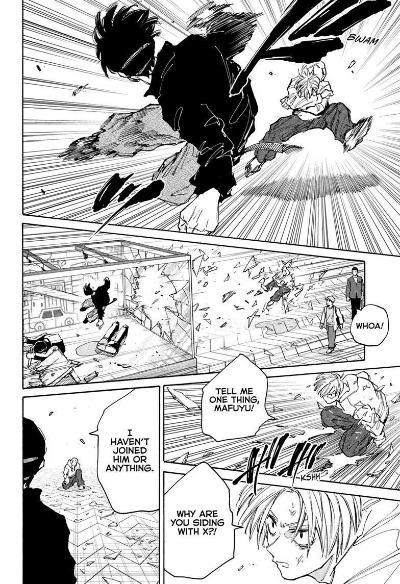 Read Sakamoto Days ENGLISH Manga Online