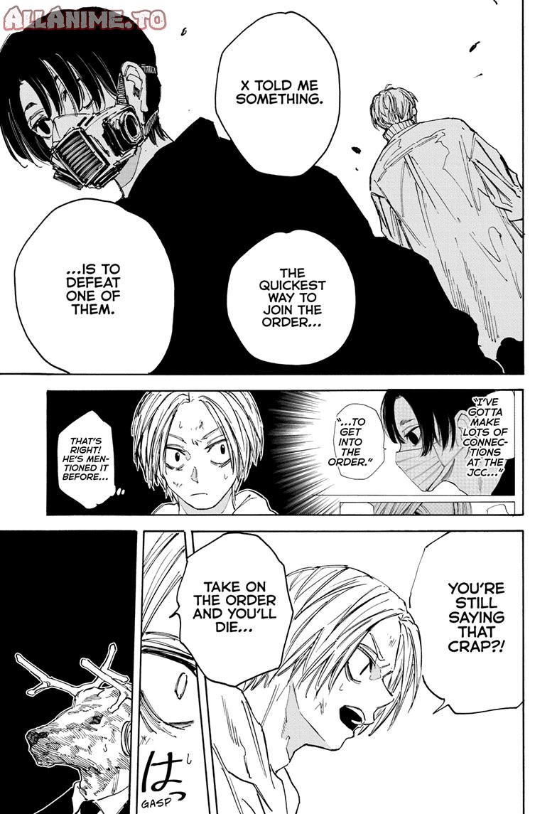 Read Sakamoto Days ENGLISH Manga Online