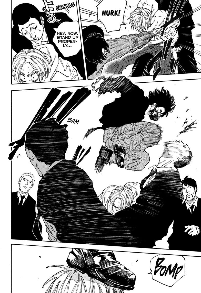 Read Sakamoto Days ENGLISH Manga Online