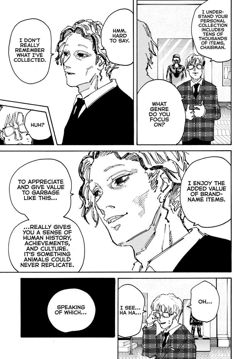 Read Sakamoto Days ENGLISH Manga Online