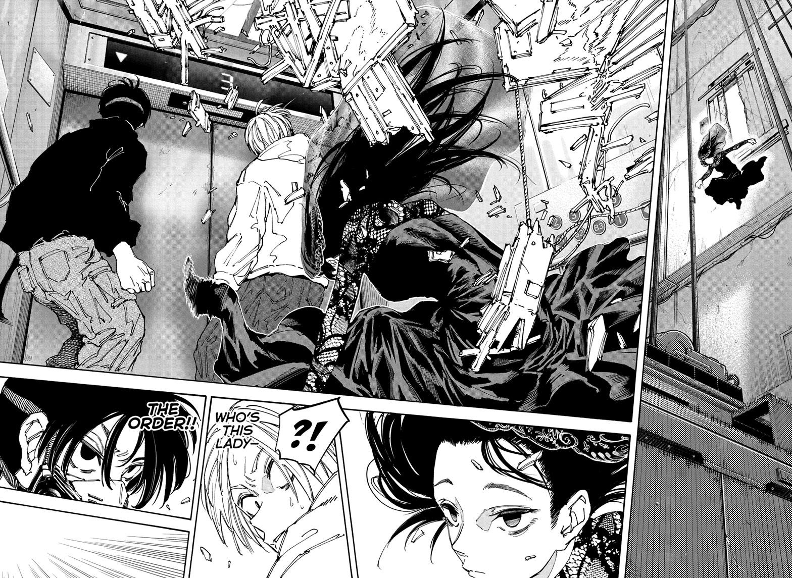 Read Sakamoto Days ENGLISH Manga Online